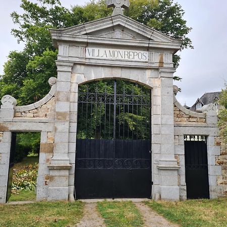 Villa Mon Repos Annebecq Landelles-et-Coupigny Экстерьер фото